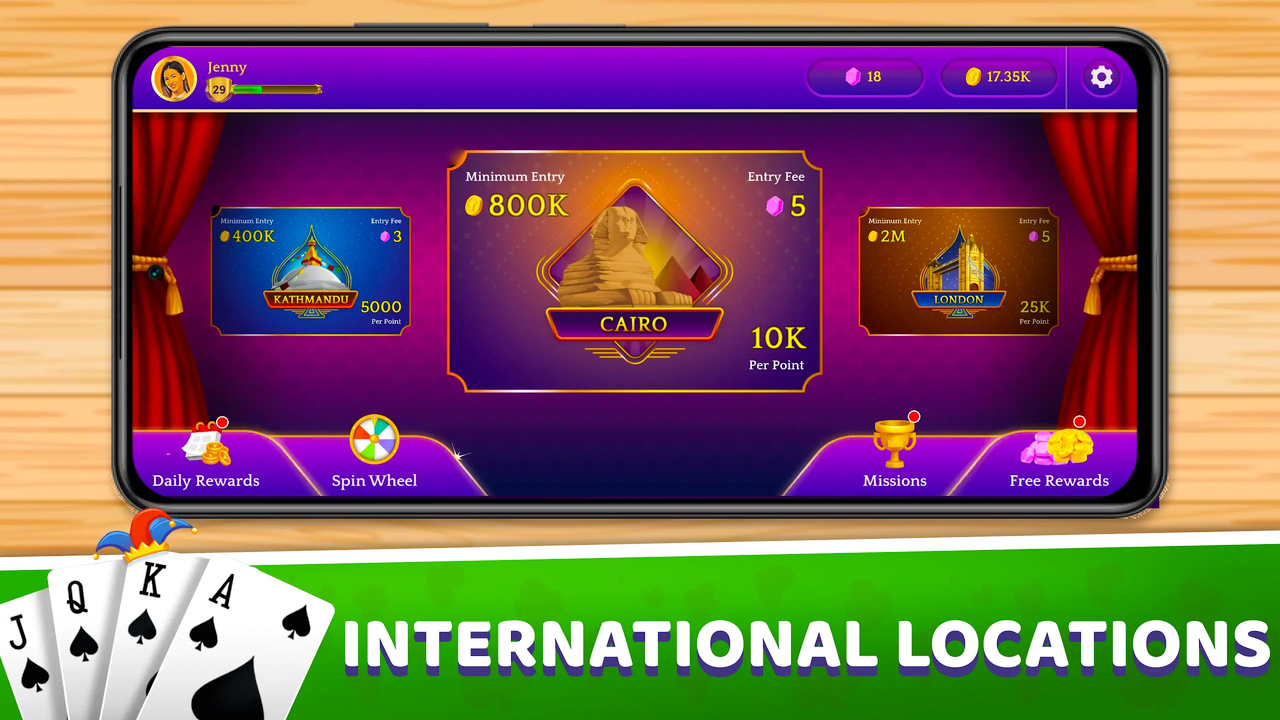 Screenshot Rummy 51 Bonus APK v1.0.2
