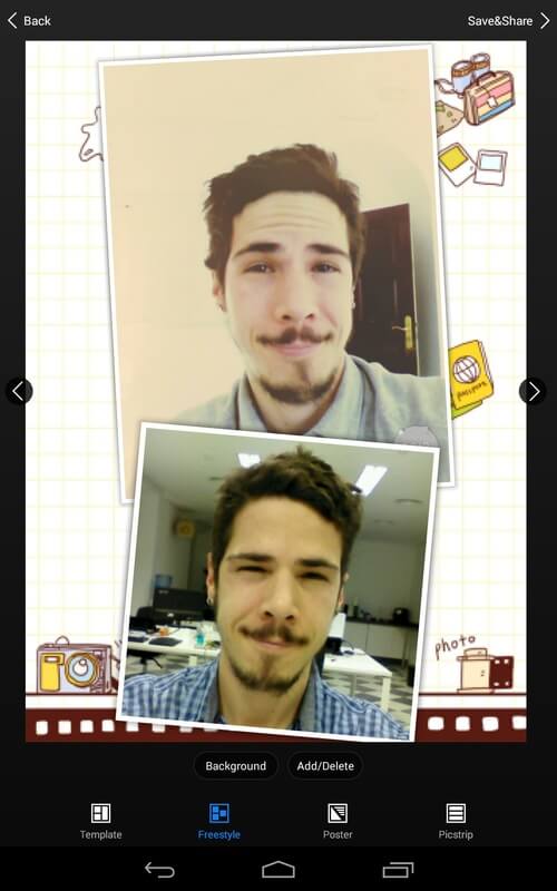 Screenshot Meitu APK 12.5.0 untuk Edit Foto dan Video di Android