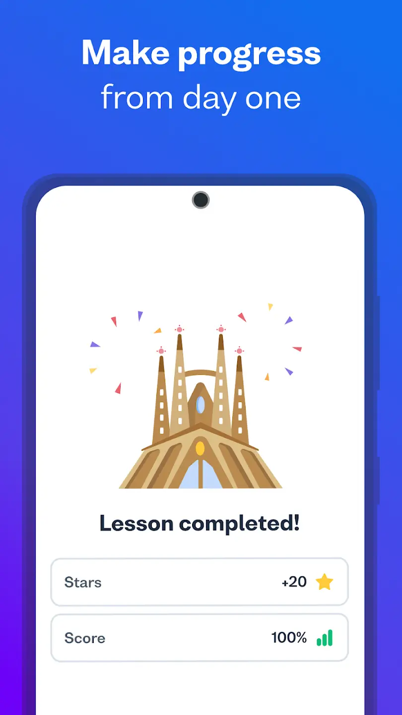 Screenshot Busuu APK
