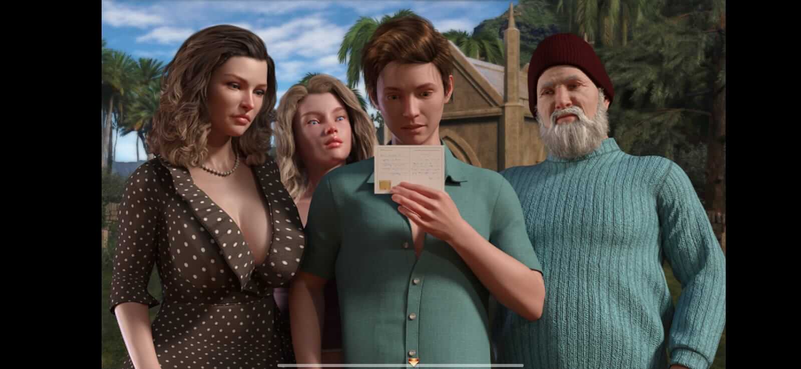 Screenshot Treasure of Nadia APK v1.51
