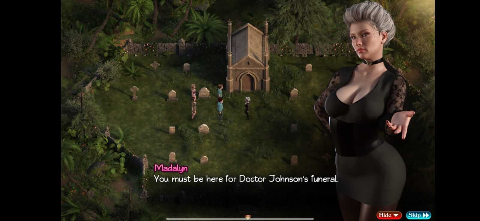 Screenshot Treasure of Nadia APK v1.51