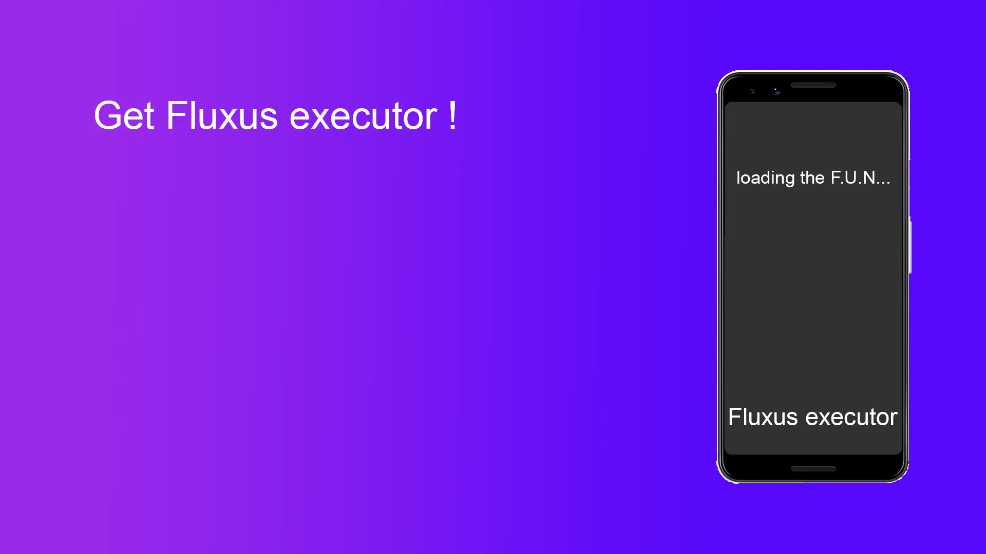 Screenshot Fluxus Executor APK v2.701