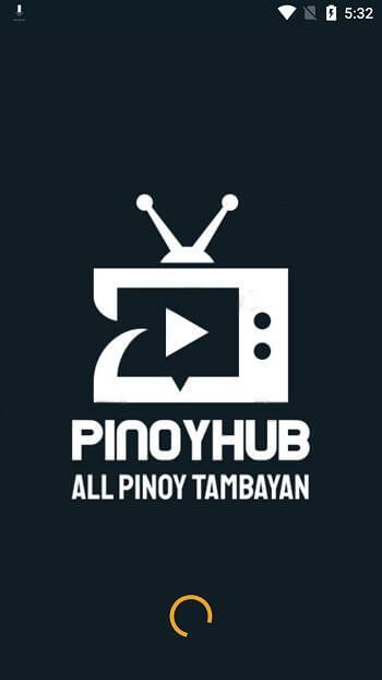 Screenshot Pinoy Hub APK 1.0.6