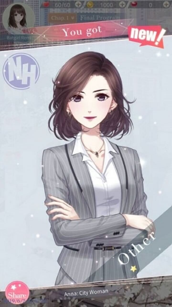 Screenshot Gentle Queen APK