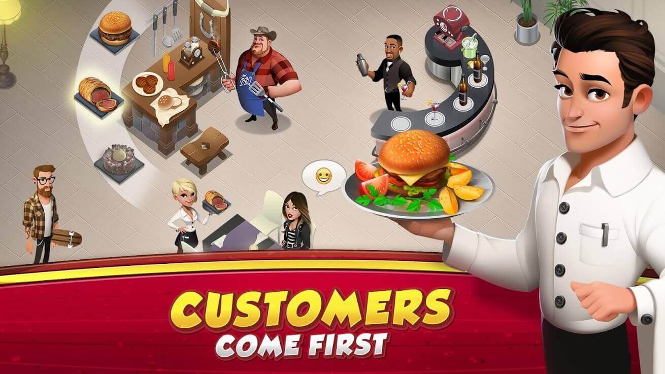 Screenshot World Chef APK