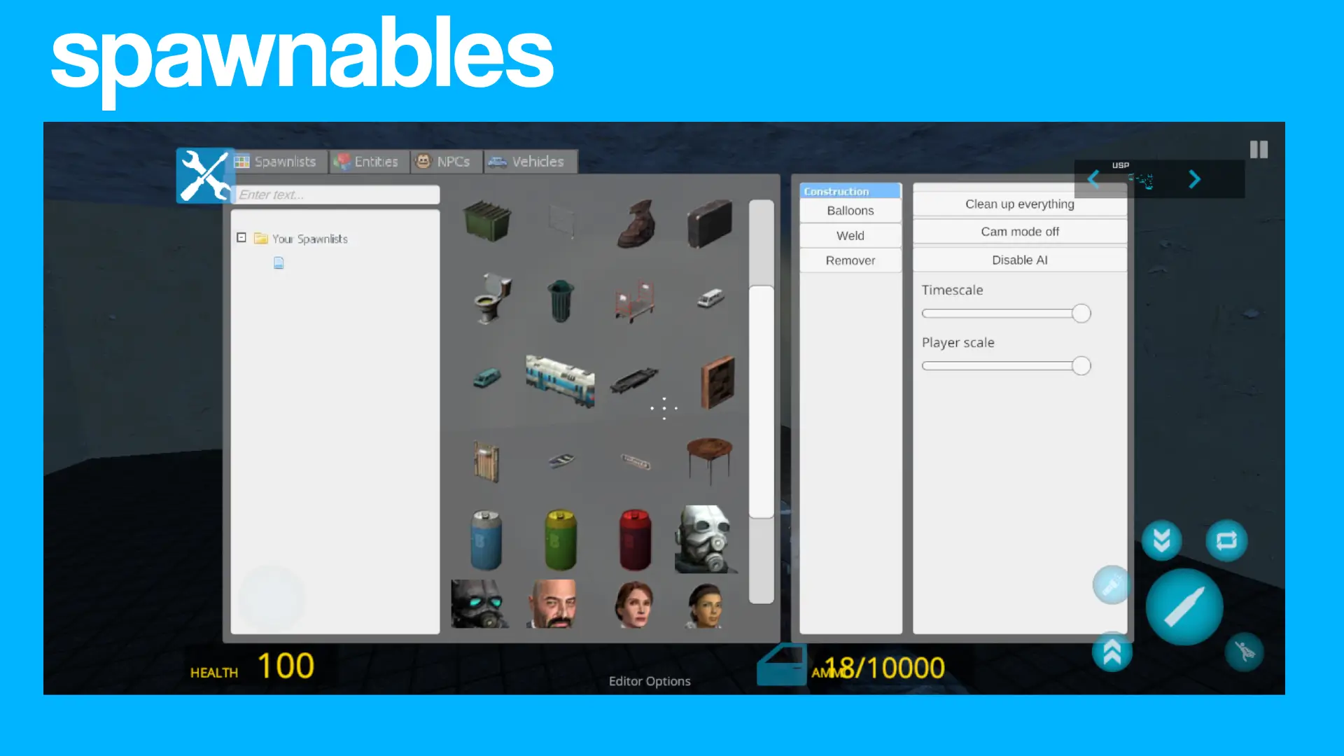 Screenshot Dmod APK