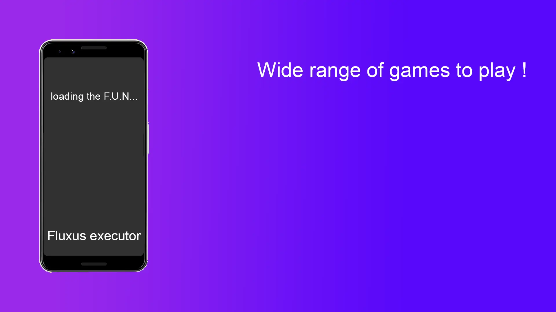 Screenshot Fluxus Executor APK v2.701