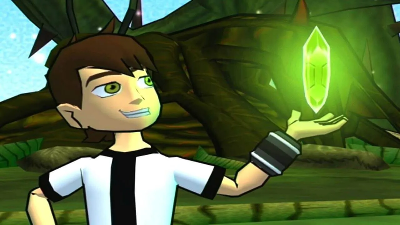 Screenshot Ben 10 Protector of Earth APK