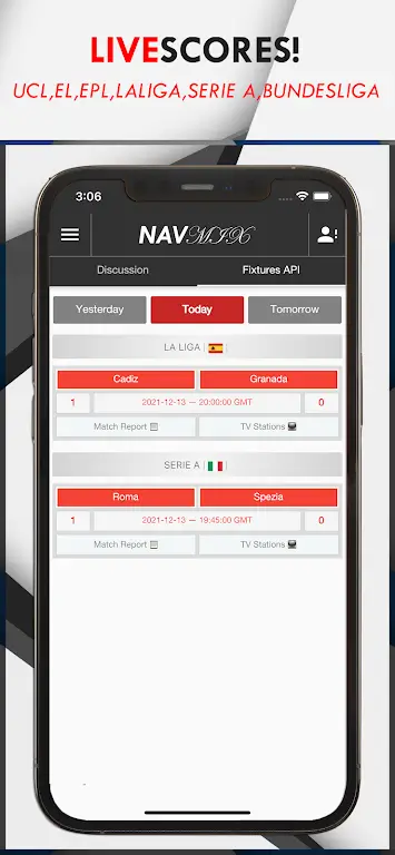 Screenshot Navmix APK v1.0.13