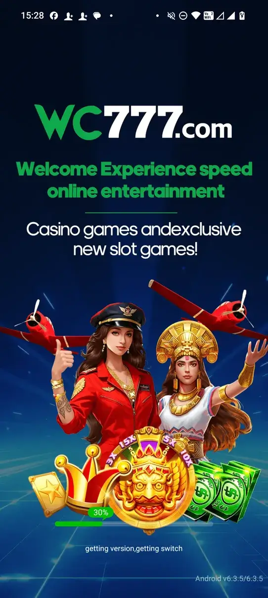 Screenshot WC777 APK 6.3.5