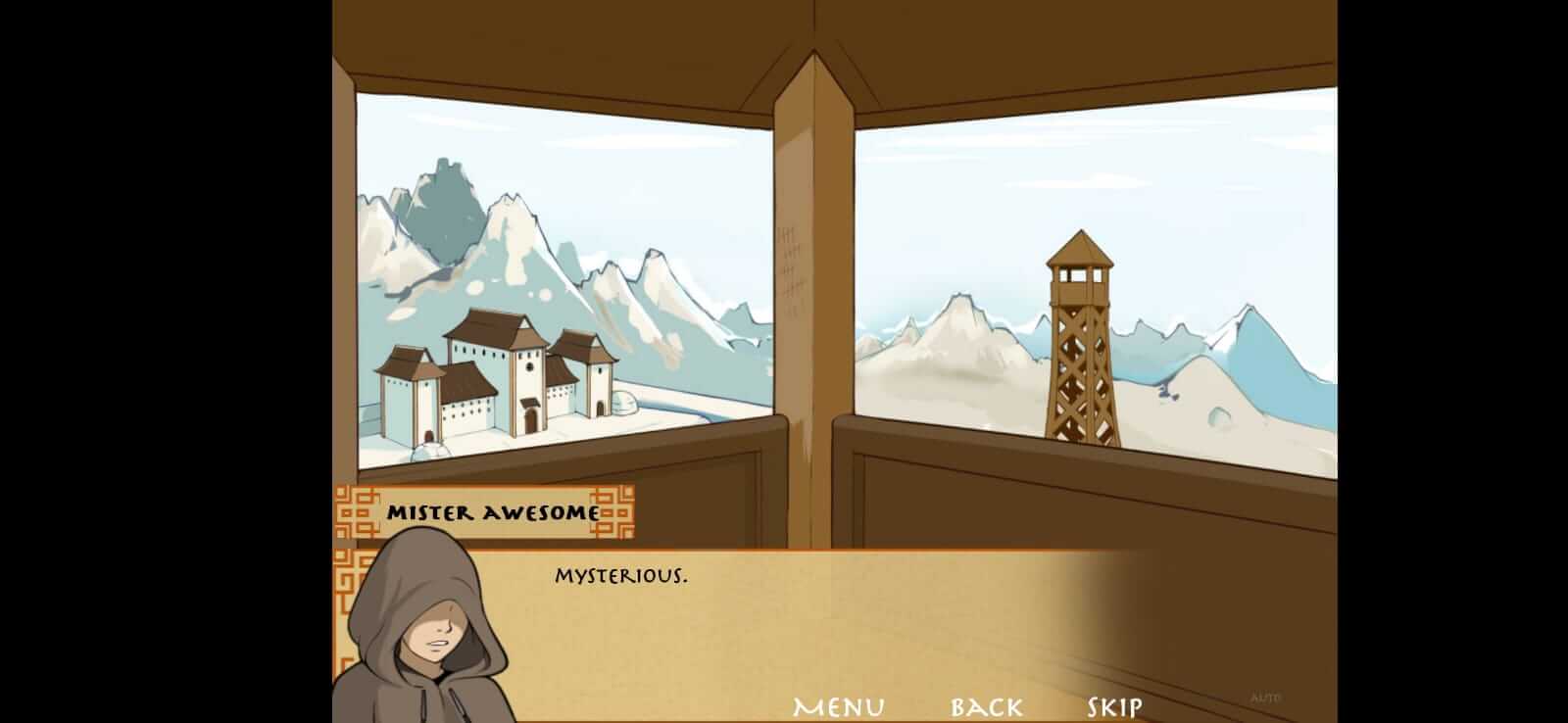 Screenshot Four Elements Trainer APK