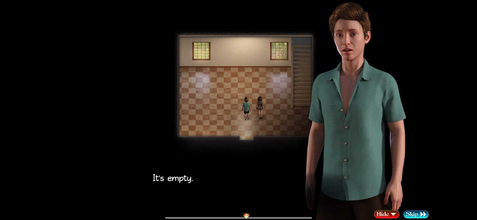 Screenshot Treasure of Nadia APK v1.51