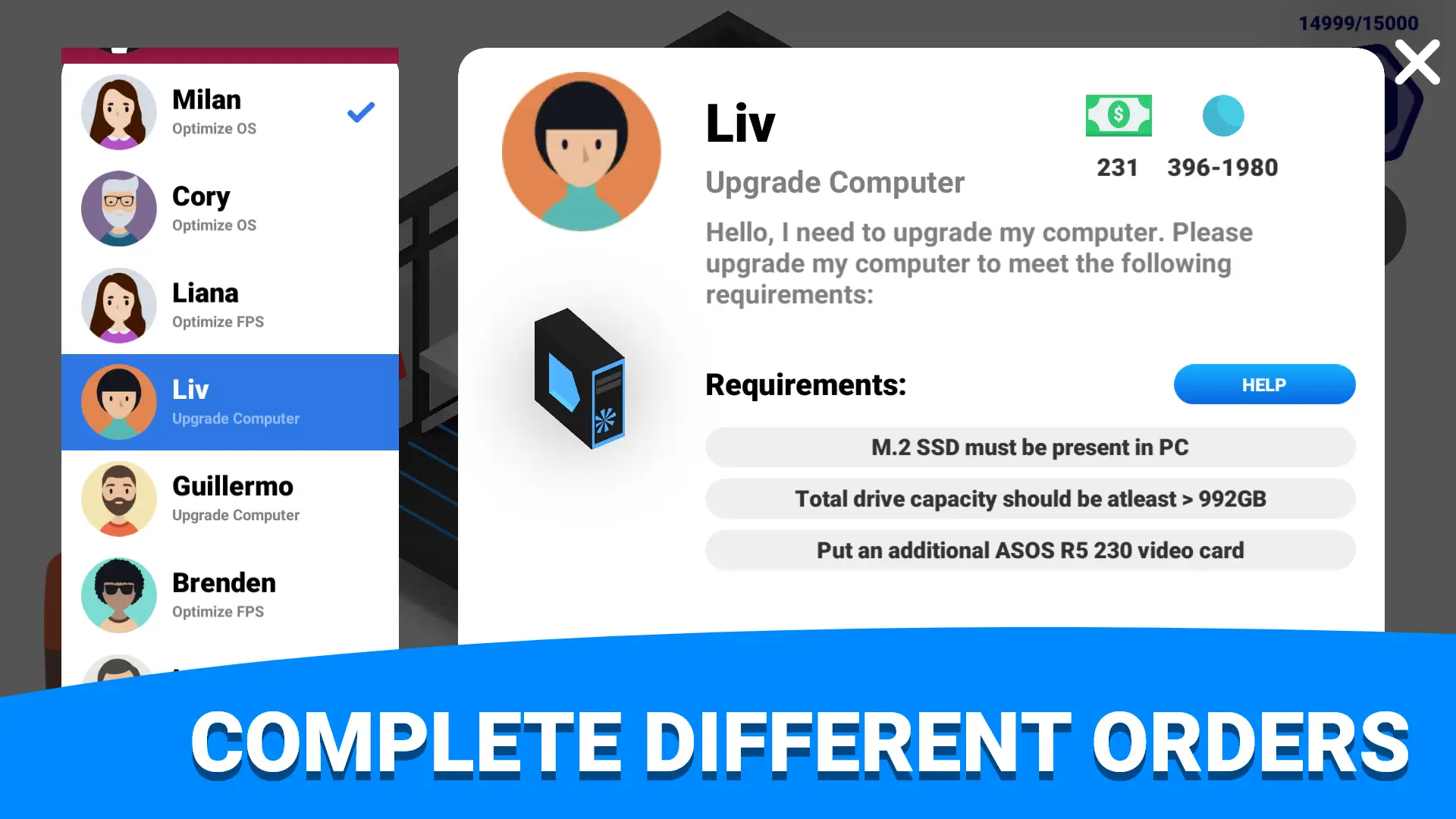 Screenshot PC Creator APK v6.5.0