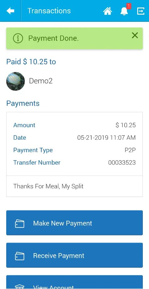 Screenshot USD Mint APK