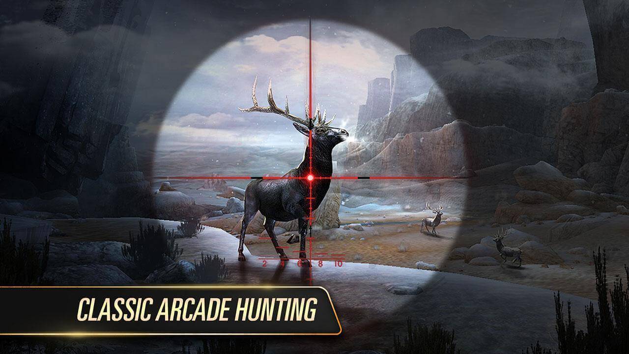 Screenshot Deer Hunter Classic APK