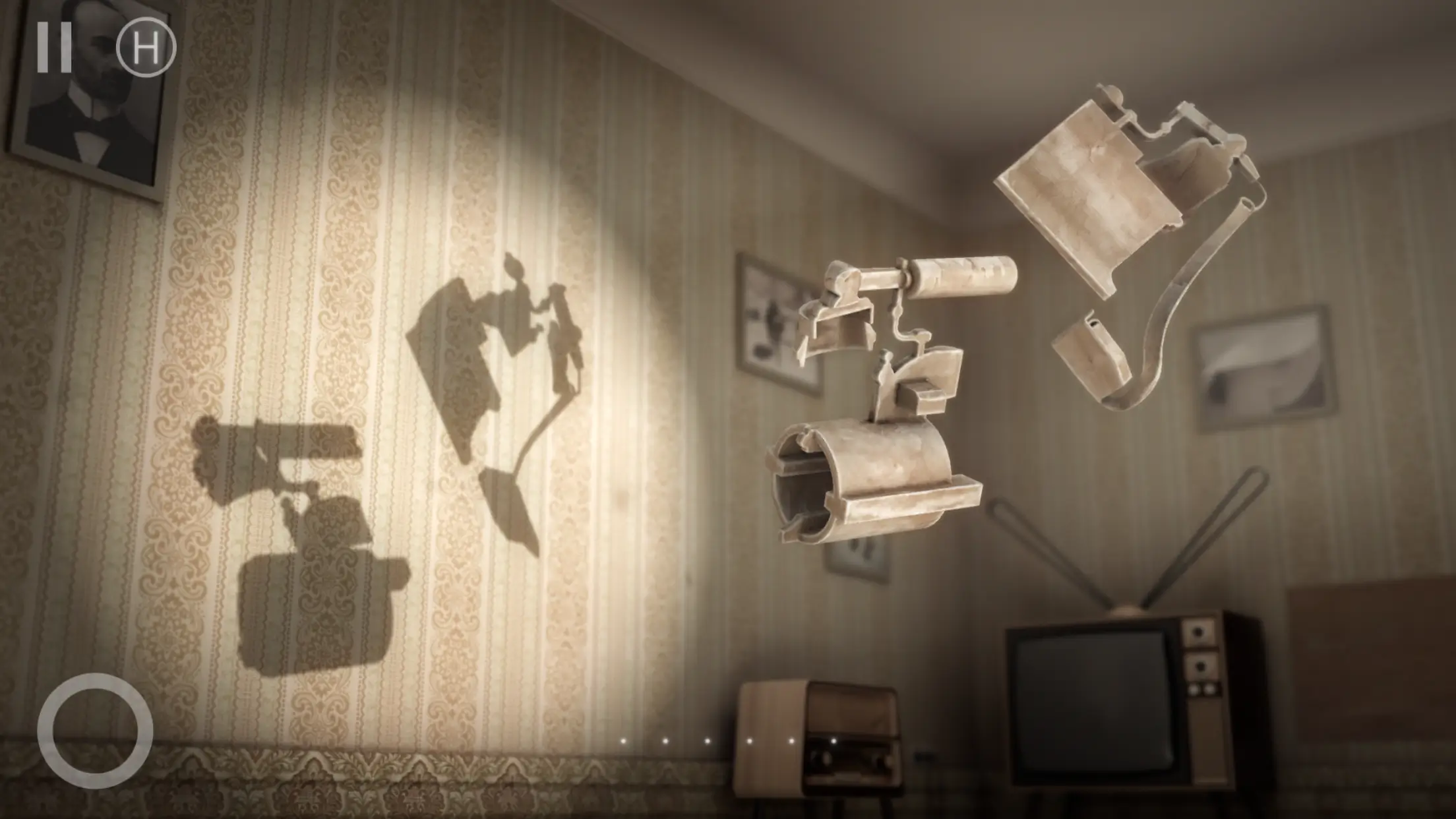 Screenshot Shadowmatic APK