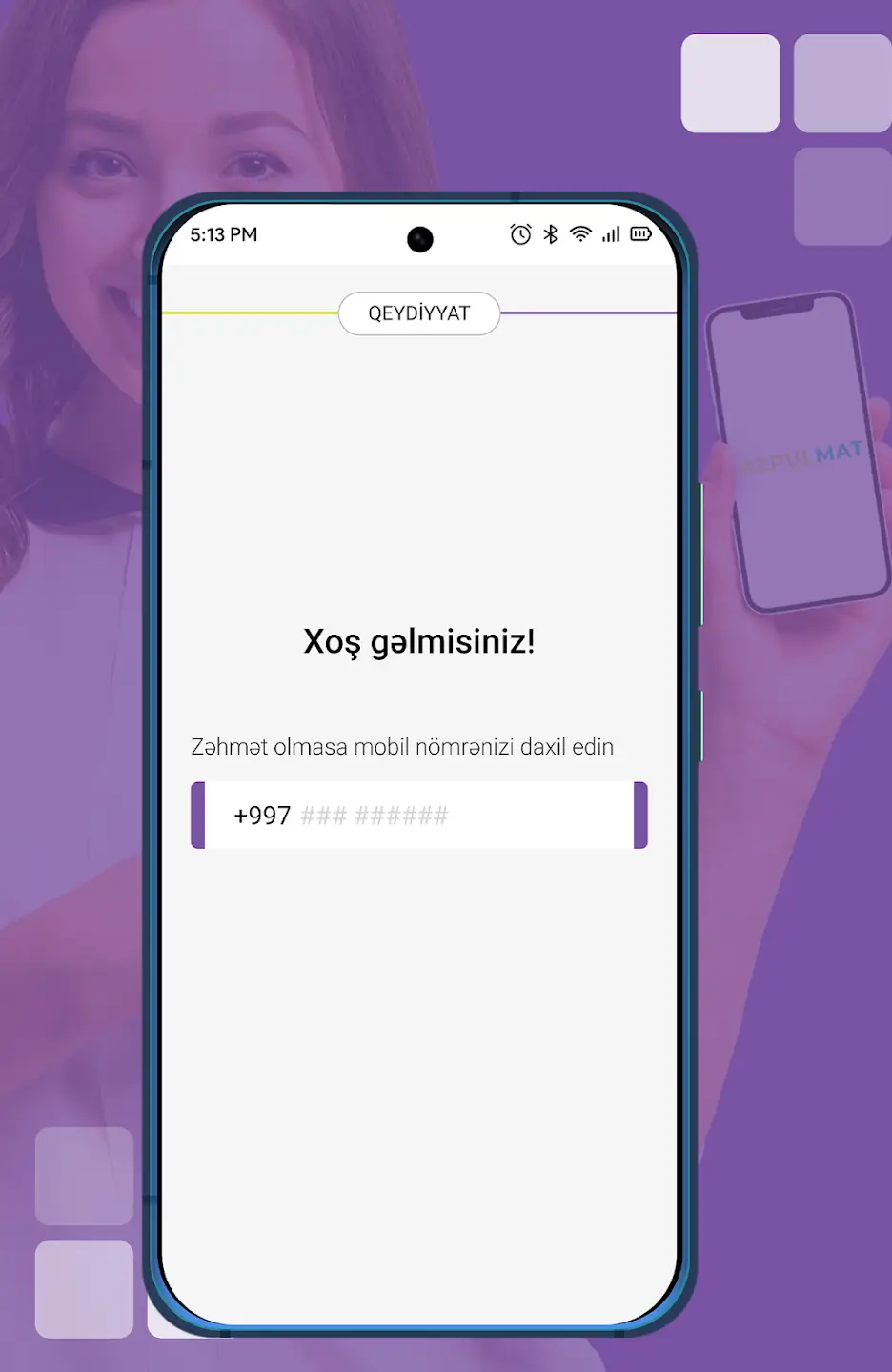 Screenshot AZPULMAT APK
