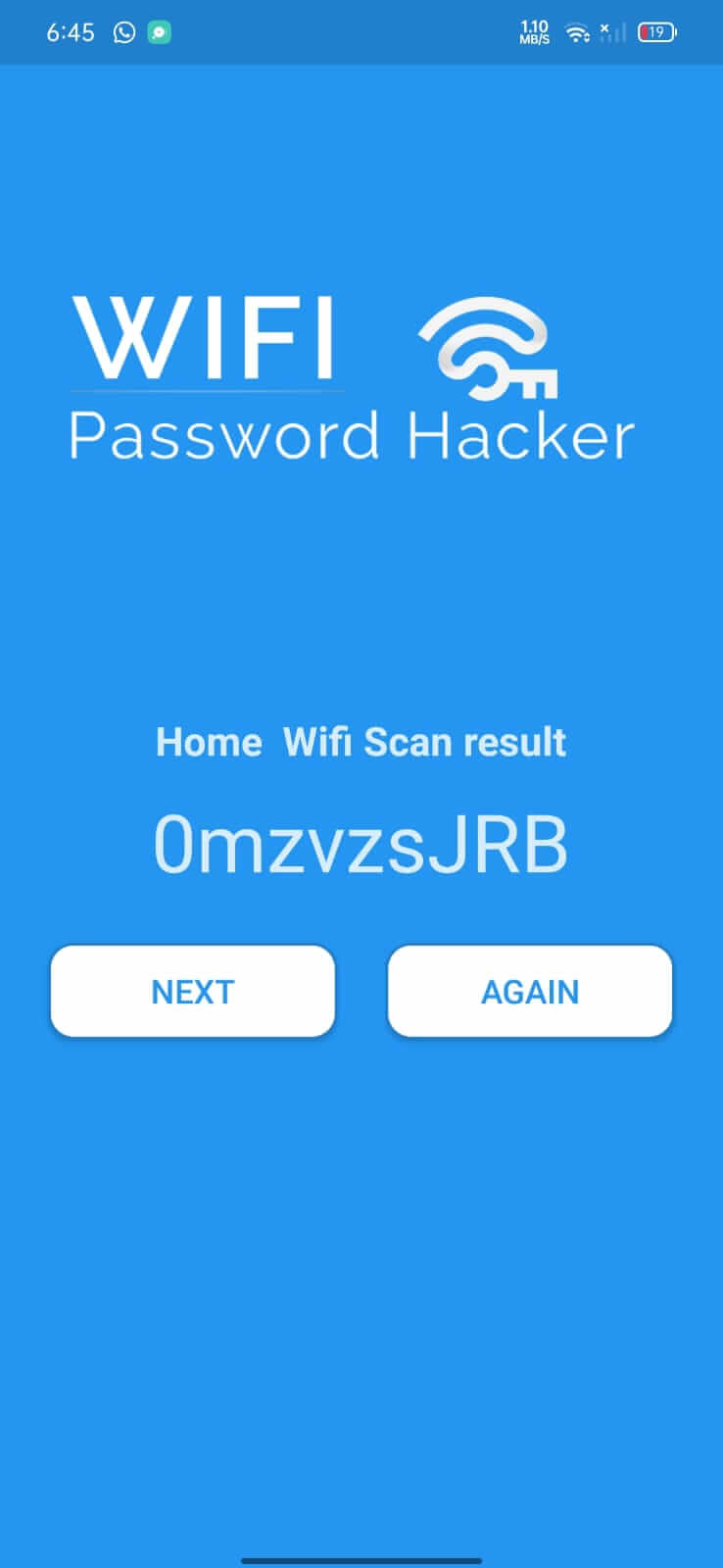 Screenshot Wifi Hacker Ultimate APK v1.2.2 untuk Android