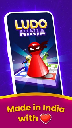 Screenshot Ludo Ninja APK