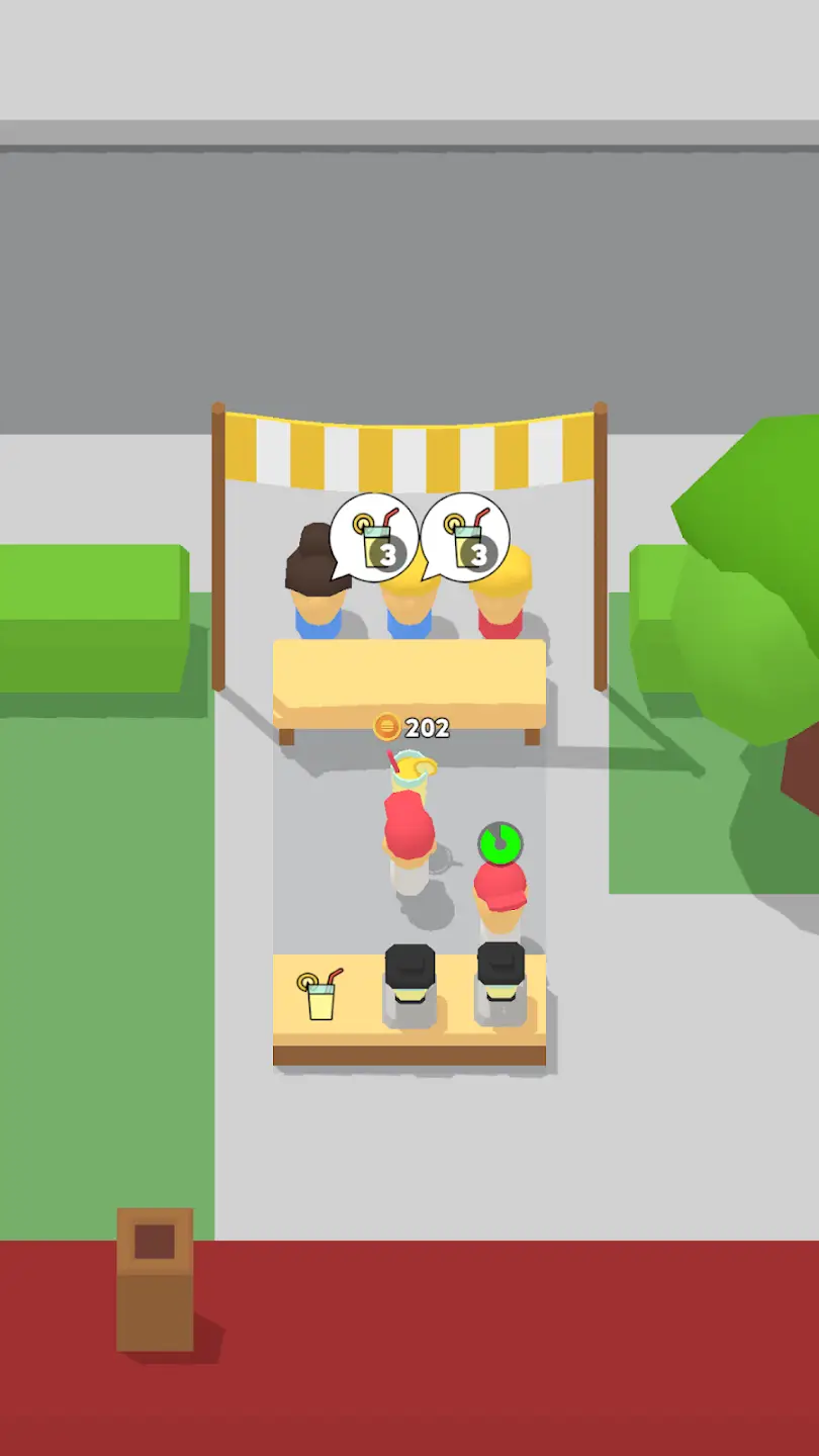 Screenshot Eatventure APK