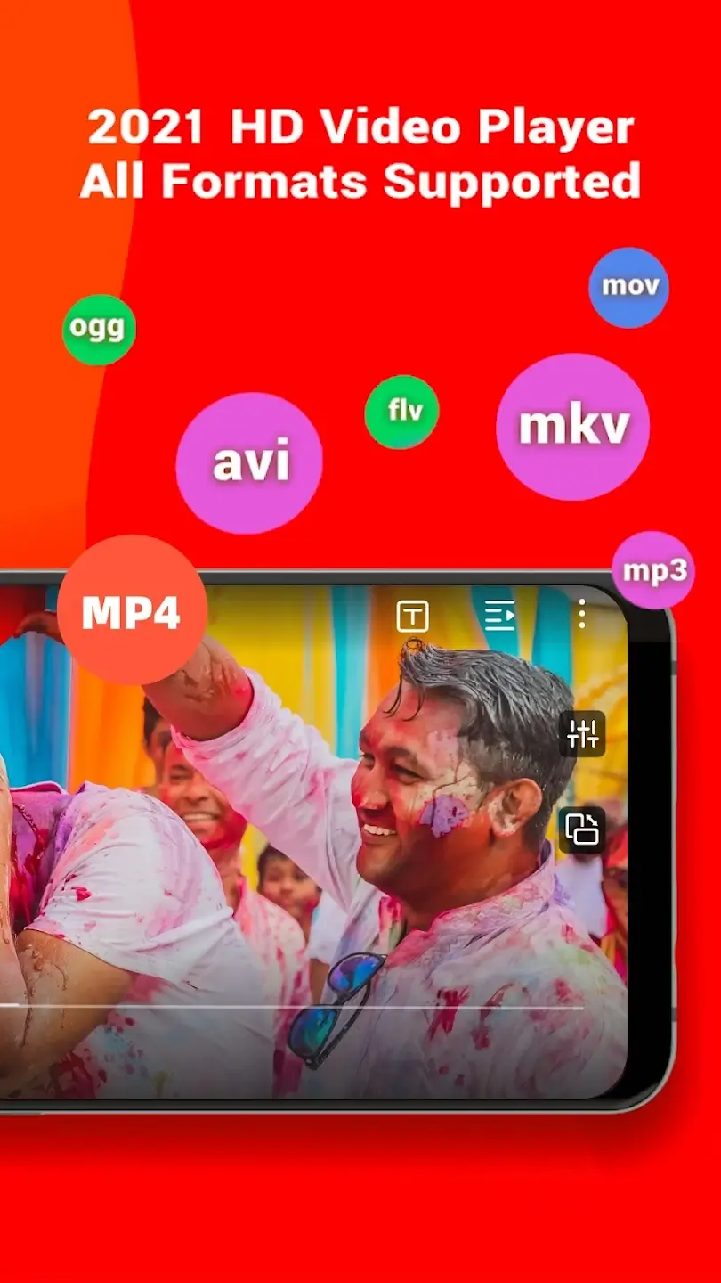 Screenshot PLAYit APK