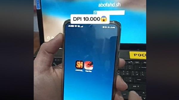 Screenshot Abofahdsh APK v5.2.1.9 - Aplikasi Pengatur DPI dan Tampilan Layar