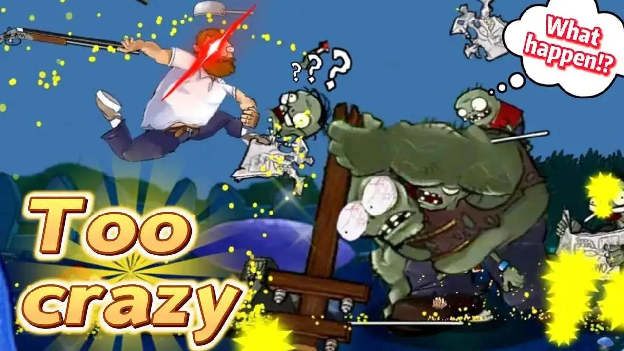 Screenshot Dave Rush APK