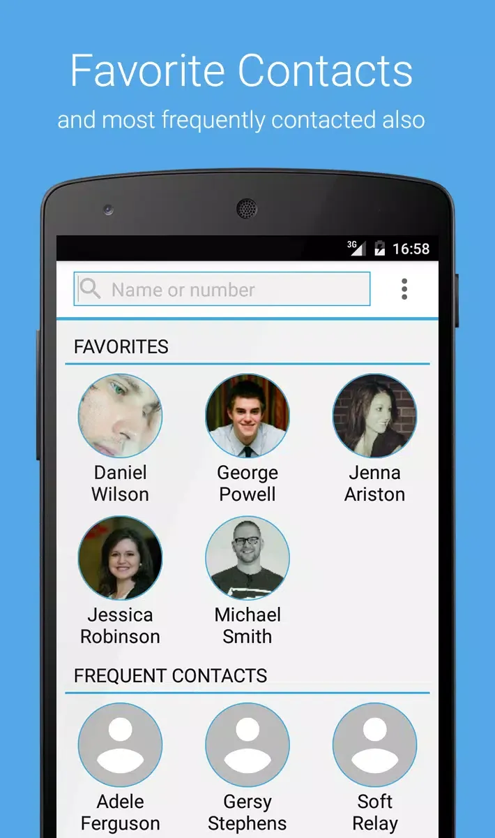 Screenshot Call Log Monitor APK v3.1.1 - Kelola Riwayat Panggilan dengan Mudah