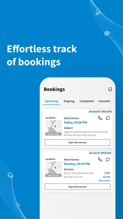 Screenshot Genie.click APK v1.0.13 untuk Android