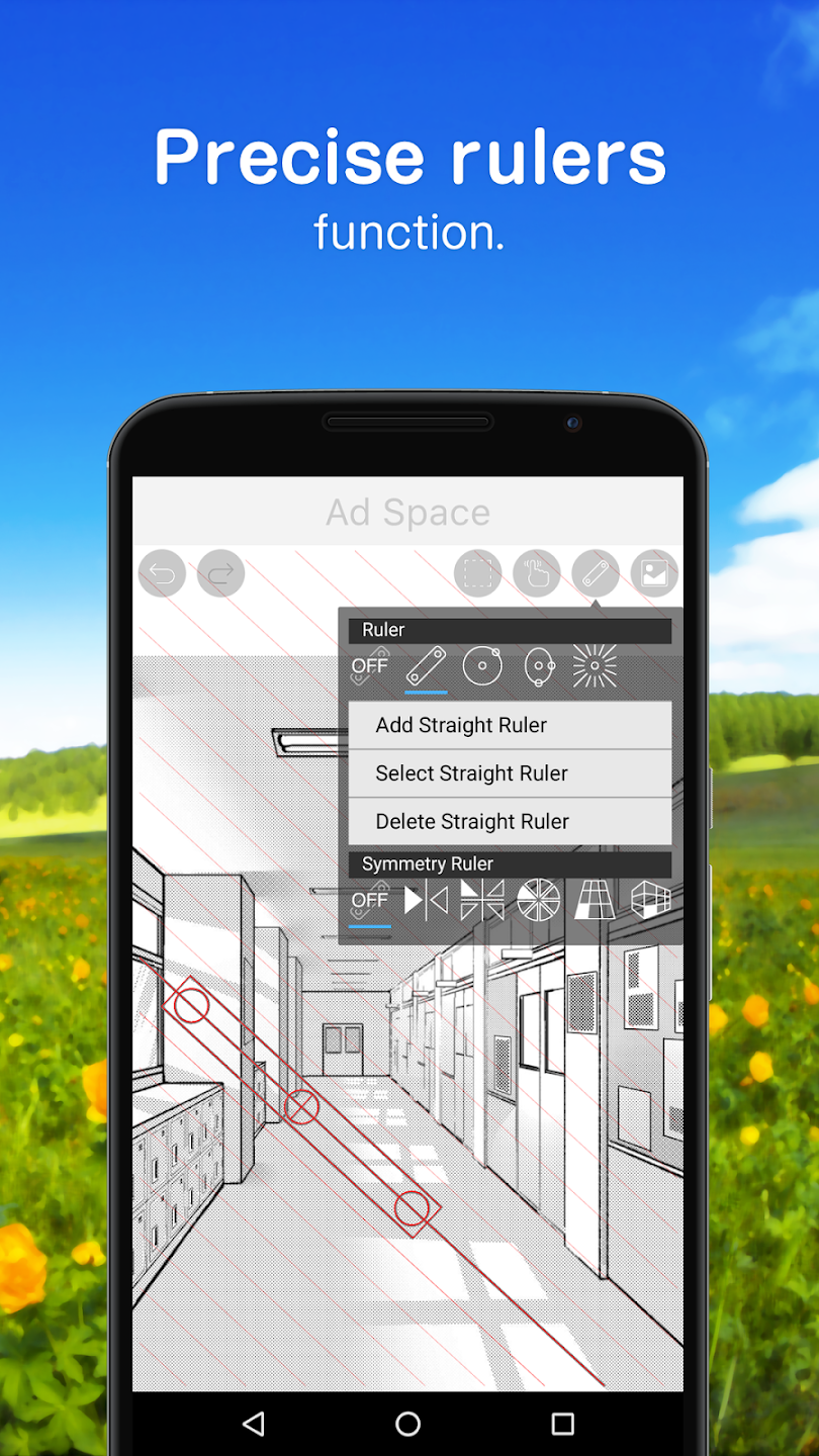 Screenshot ibis Paint X APK v14.0.1