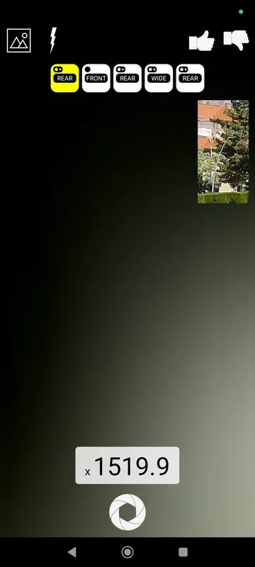 Screenshot Maximum Zoom APK