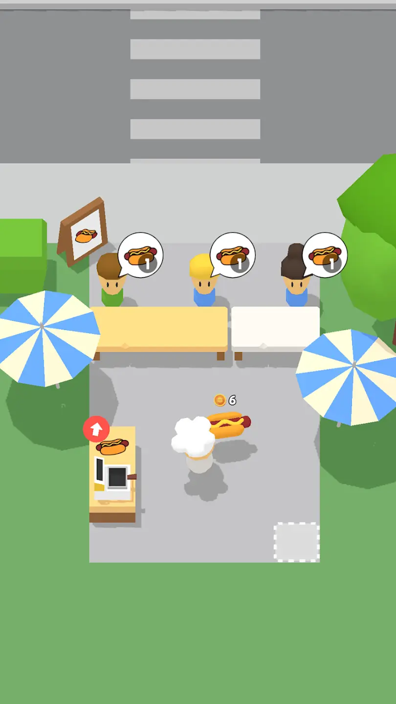 Screenshot Eatventure APK