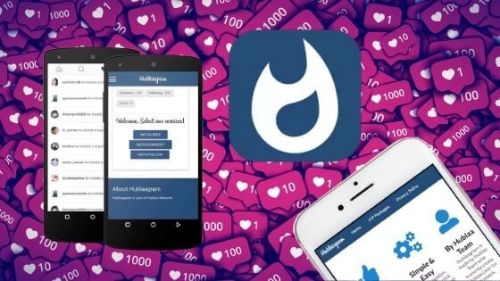 Screenshot Hublaagram APK v2.0.18