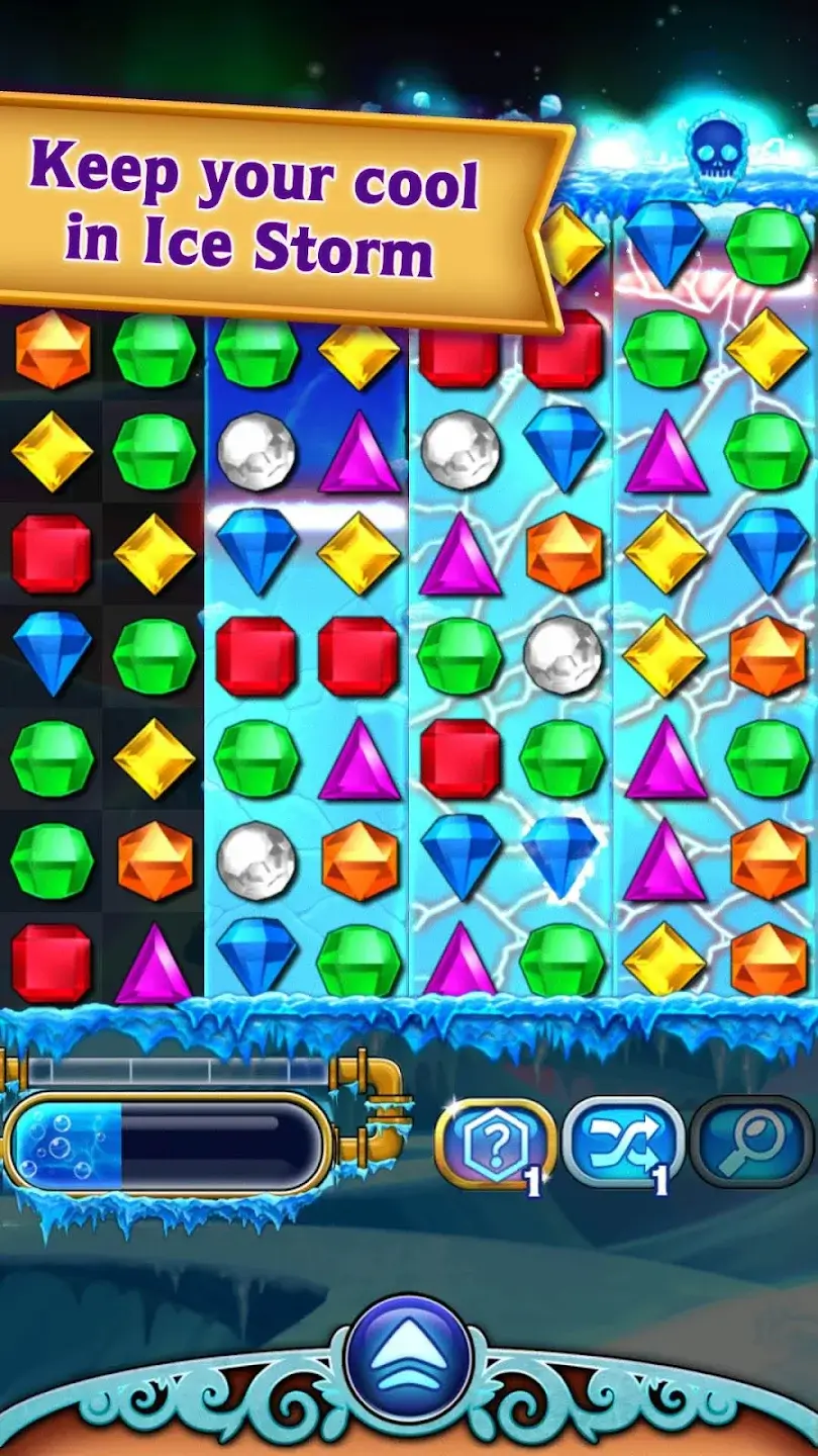 Screenshot Bejeweled Classic APK 3.8.1