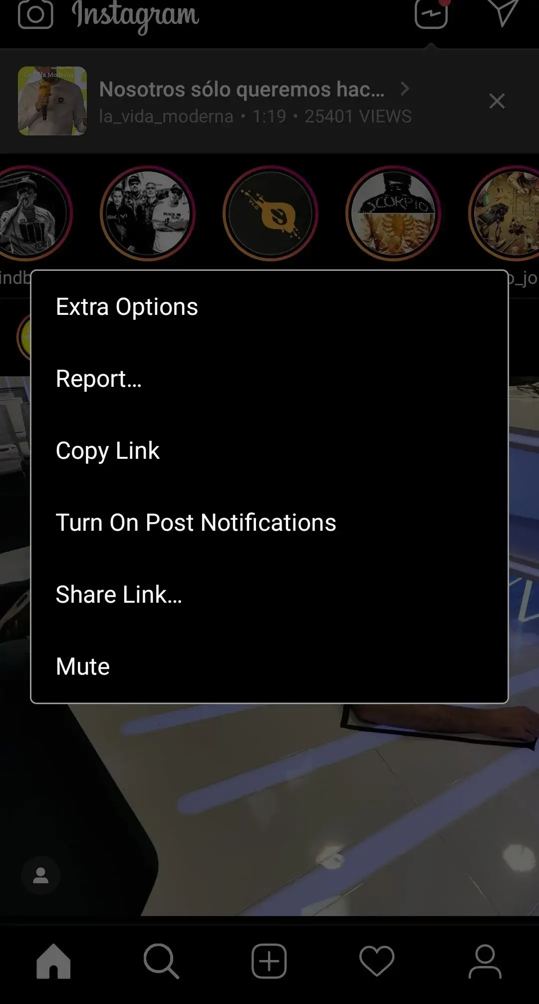 Screenshot InstaXtreme APK v22