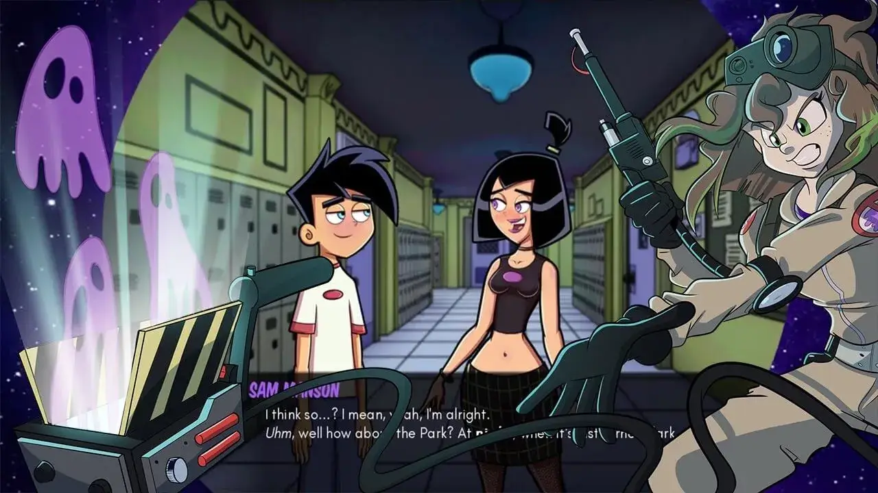 Screenshot Amity Park APK