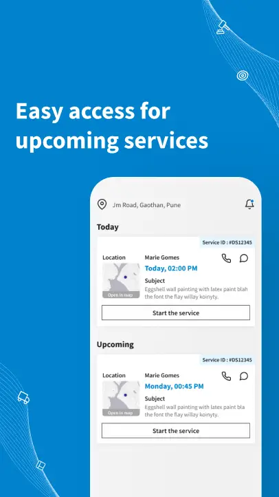 Screenshot Genie.click APK v1.0.13 untuk Android