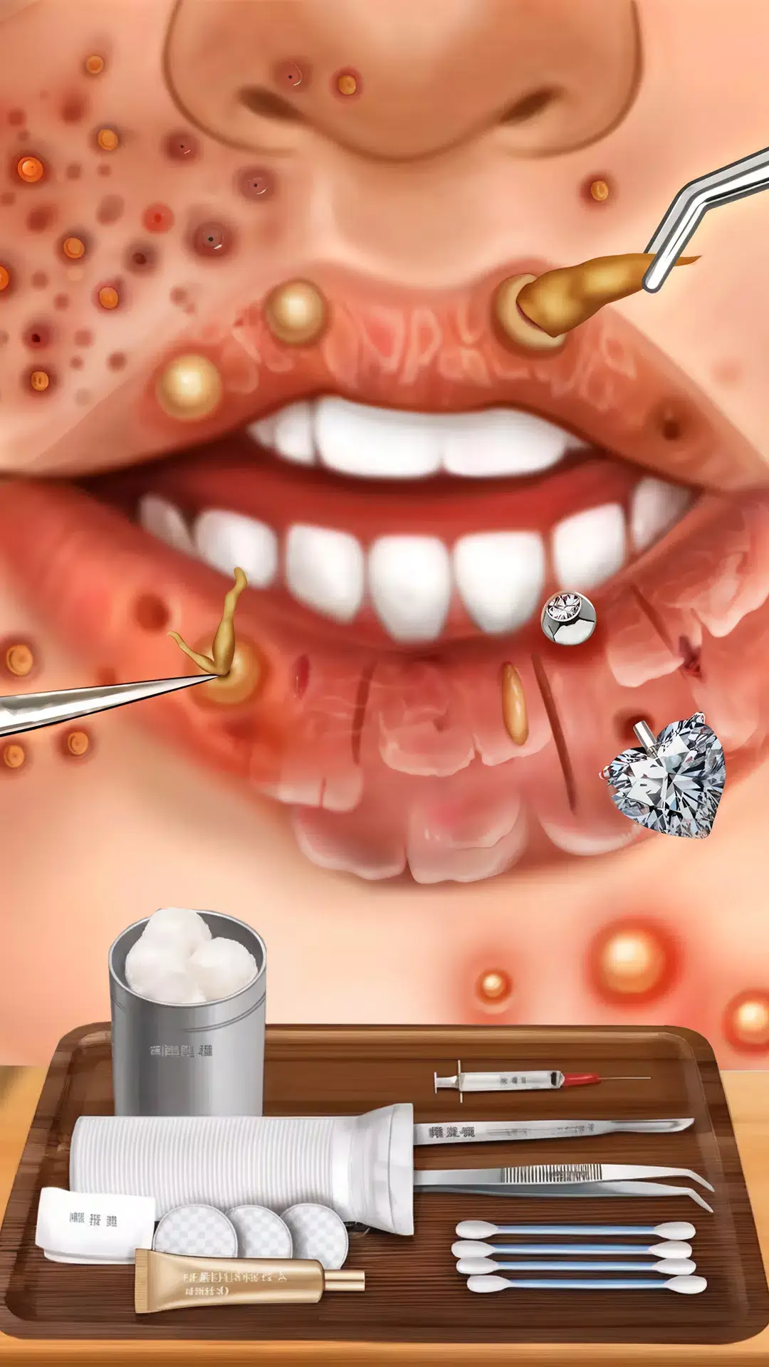 Screenshot ASMR Salon APK