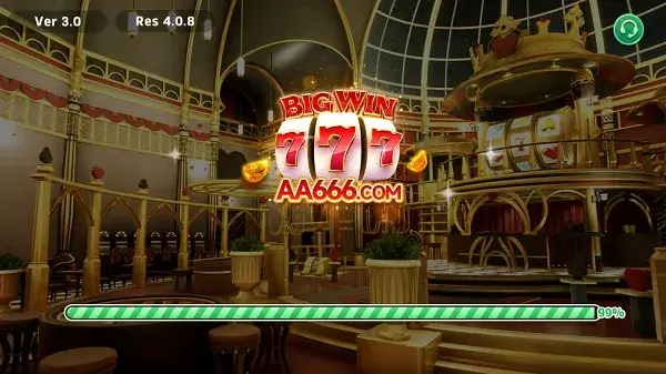 Screenshot AA666 Slot APK Download Terbaru 8.3