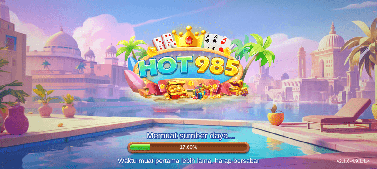 Screenshot Hot985 APK