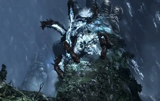 Screenshot God Of War 3 APK