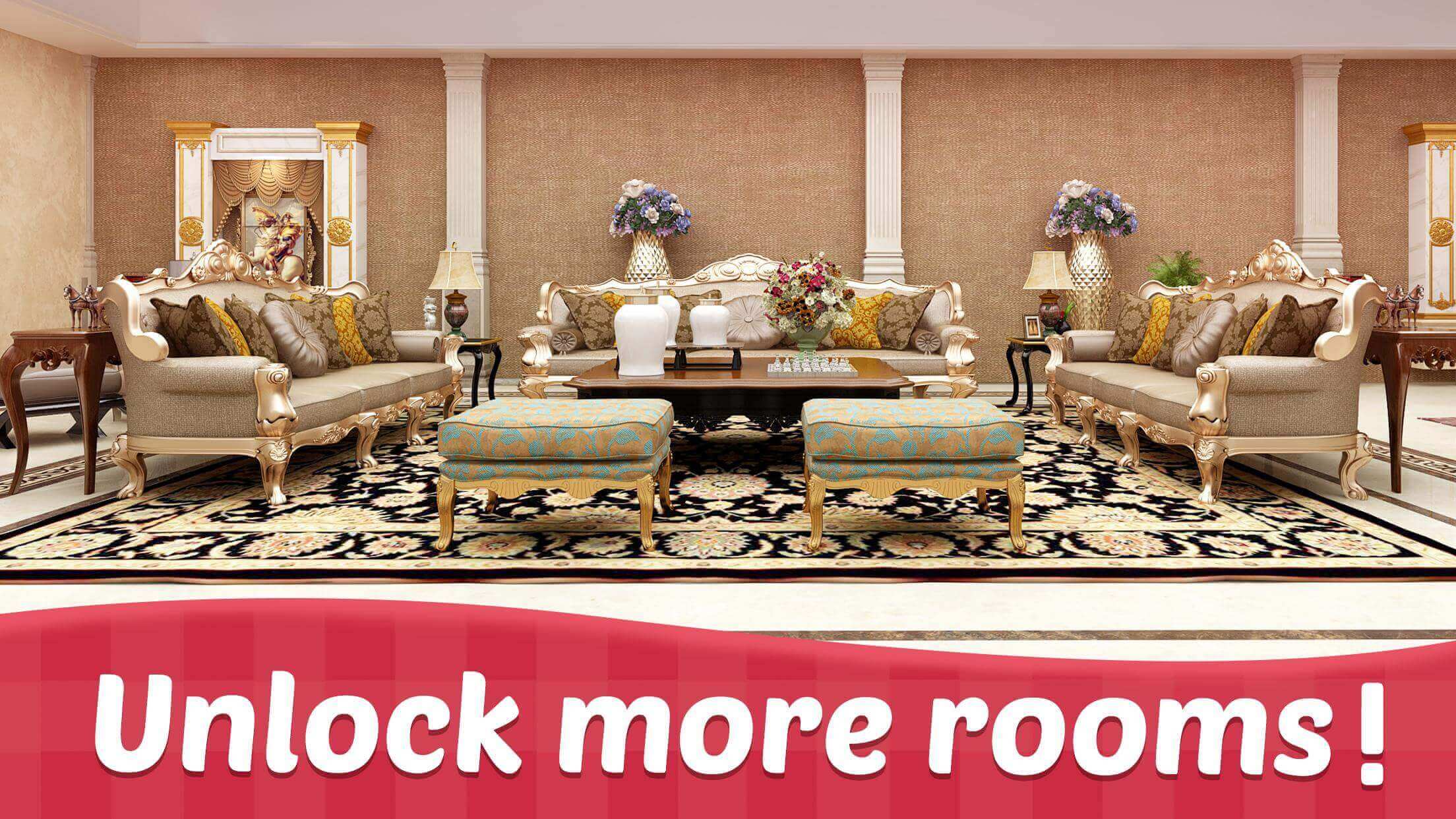 Screenshot Manor Diary APK