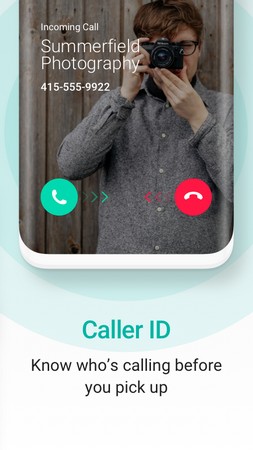 Screenshot 2ndLine - Second Phone Number APK