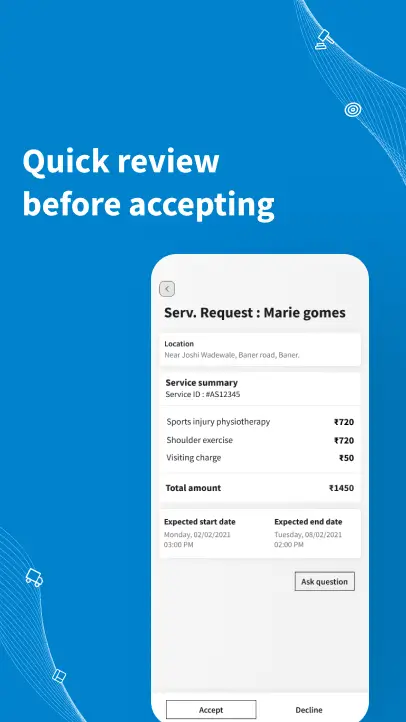 Screenshot Genie.click APK v1.0.13 untuk Android