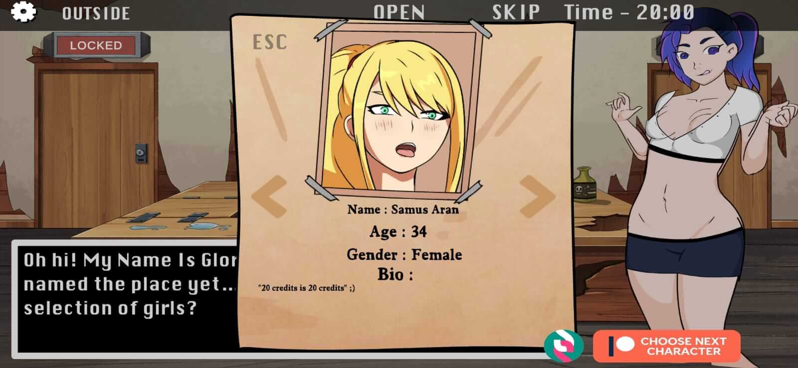 Screenshot Hole House APK v0.2.07