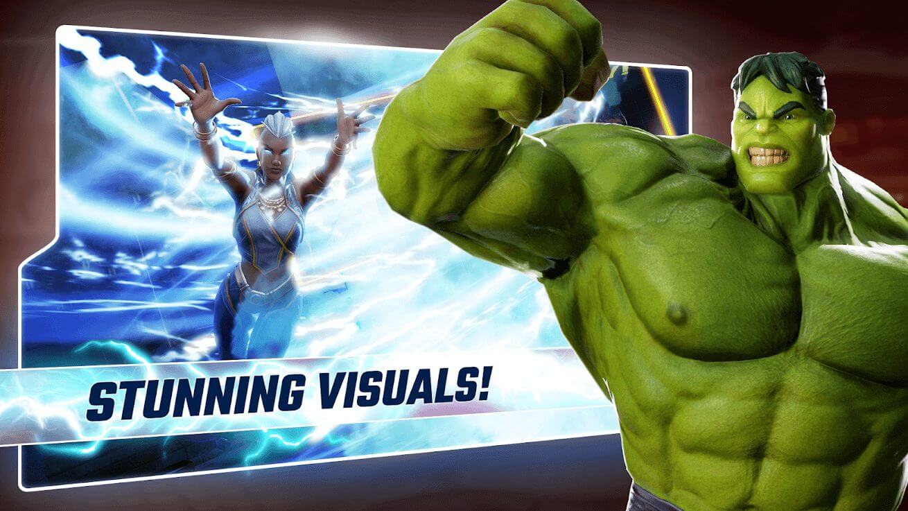 Screenshot Strike Force APK 10.1.0