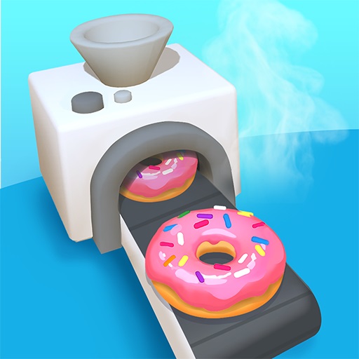 Dessert Factory Idle APK v8.3.0