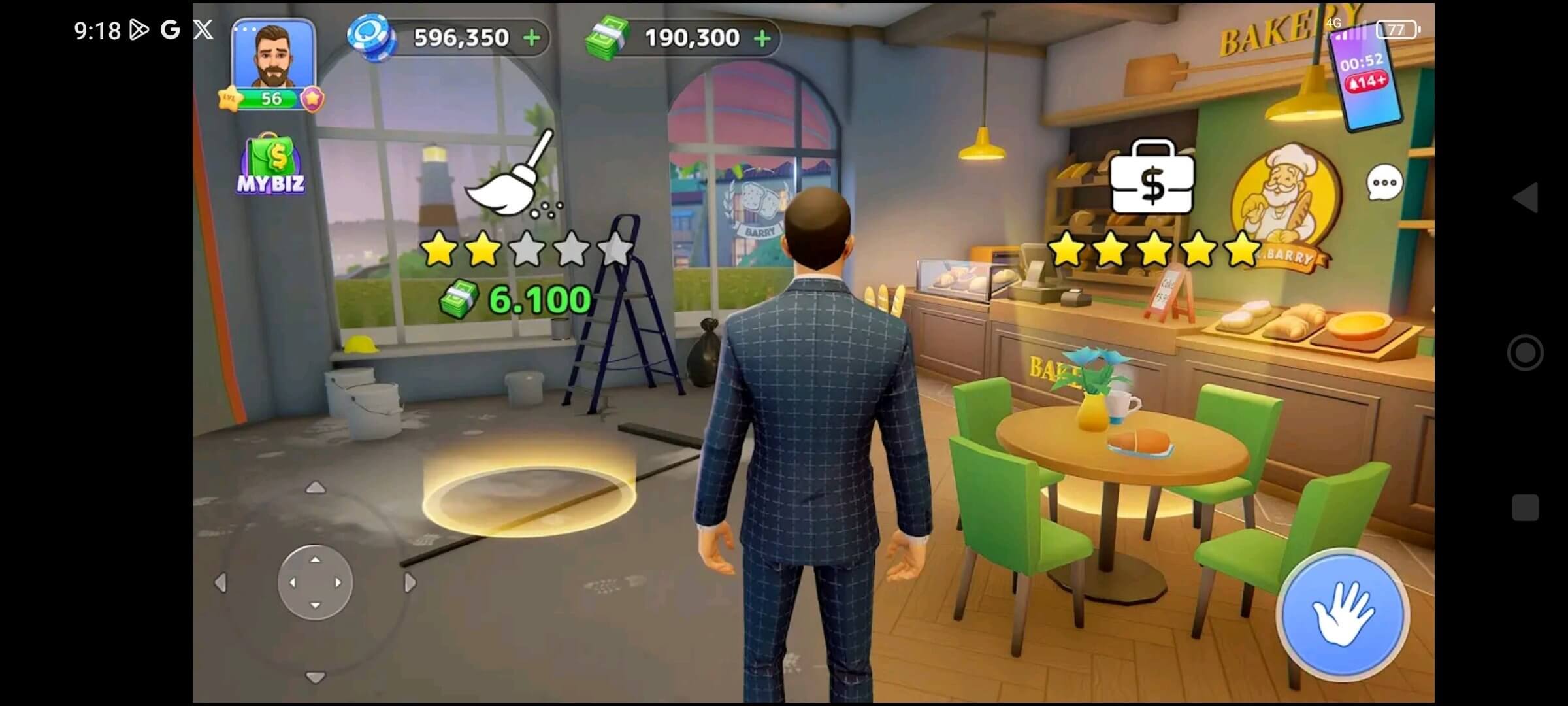 Screenshot Sunday City APK v1.11
