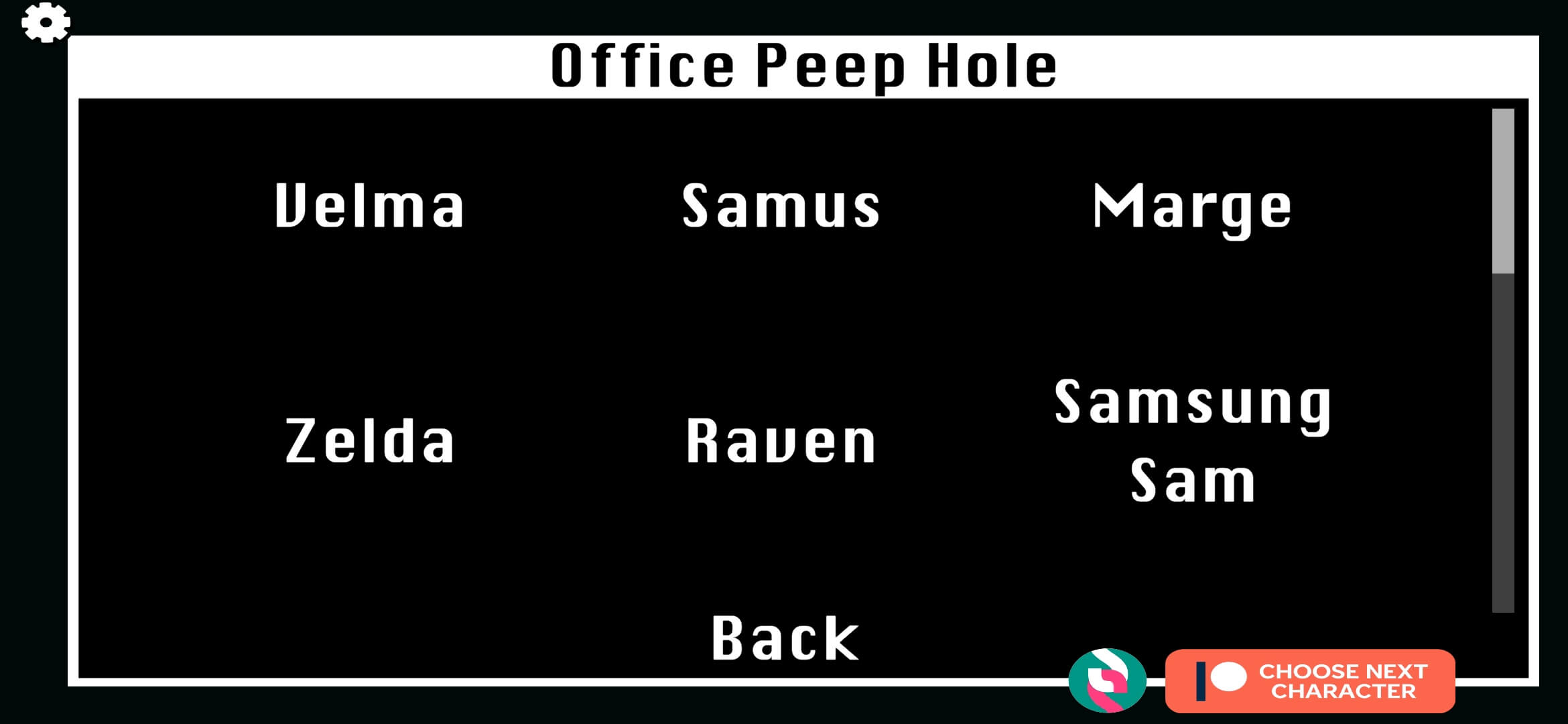 Screenshot Hole House APK v0.2.07