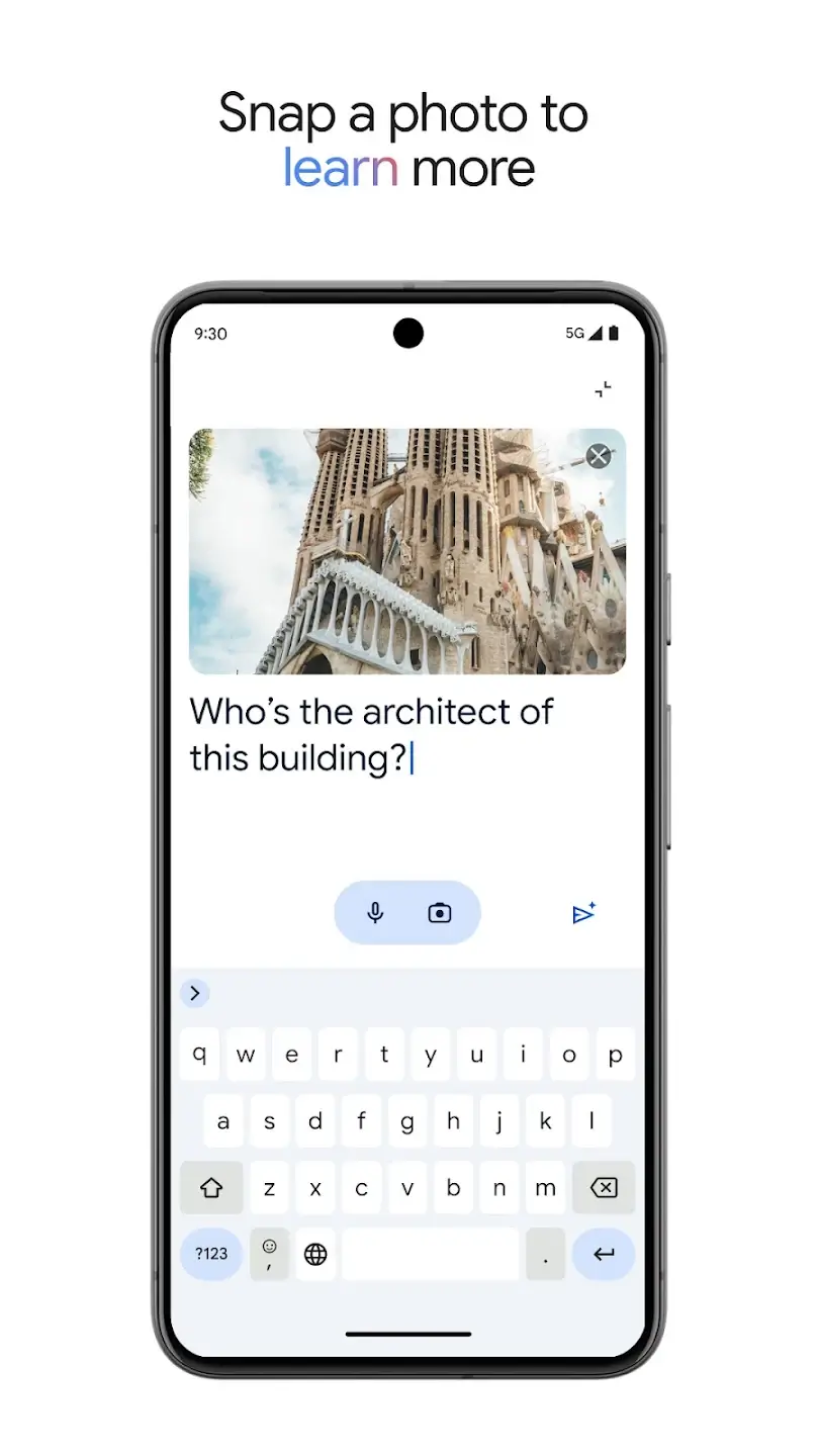 Screenshot Gemini APK